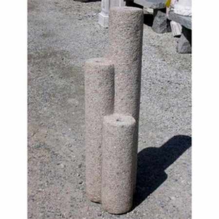 Teich für Wasserspiel Granit