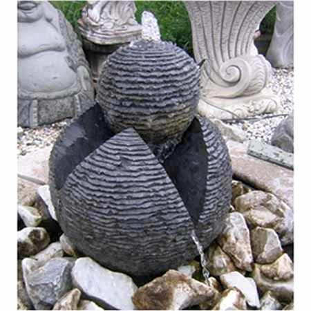 Stufen-Wasserspiel - Naturstein Kaufen