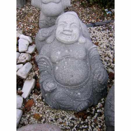 Buddha liegend Natustein Granit Schweiz