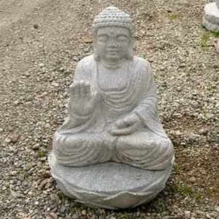 Thailändische Göttin Granit Chinagarden