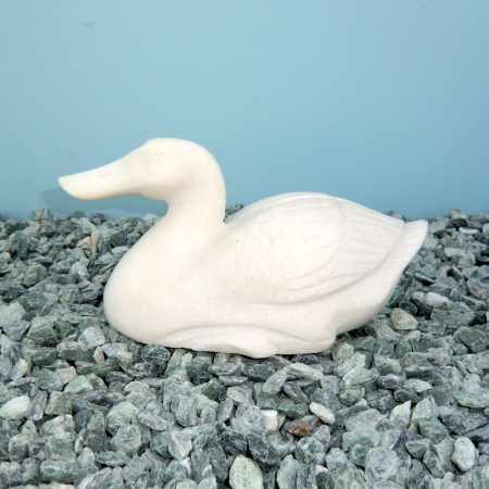 Ente Tabea Teichbau Garten-figuren