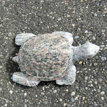 Wasserschidkrot Naturstein  kaufen