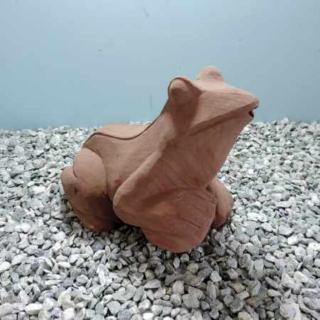 Frosch Akuma Japangarden-skuptur kaufen