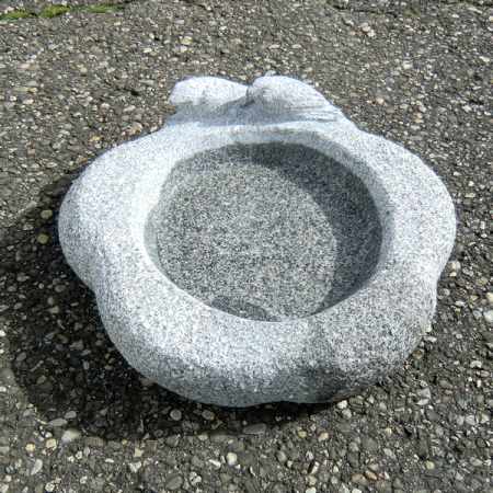 Vogelbad Granit Winterhart Kaufen