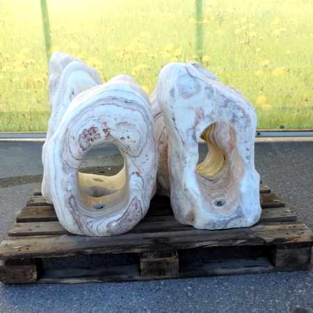  Wasserspiel /Quellstein /Quellkaskade