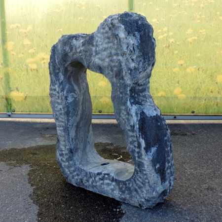 Wasserspiel / Quellstein / Quellkaskade