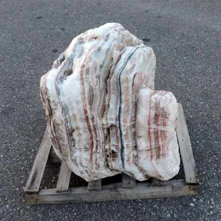 Marmorstein Mimo Findlings-Brunnen