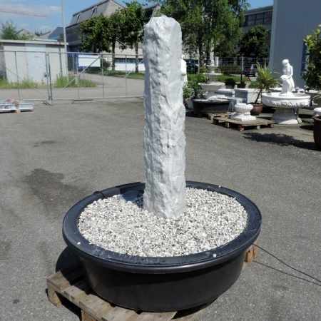 Wasserspiel Set Monolyth Quellstein