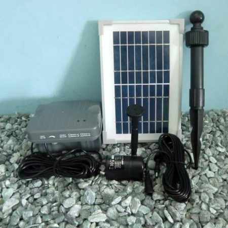 Solarpumpe 2.5 Watt