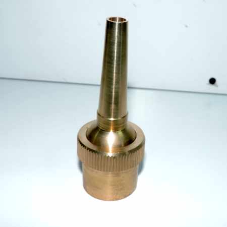 Wasserspiel-Düse Lang 1/2