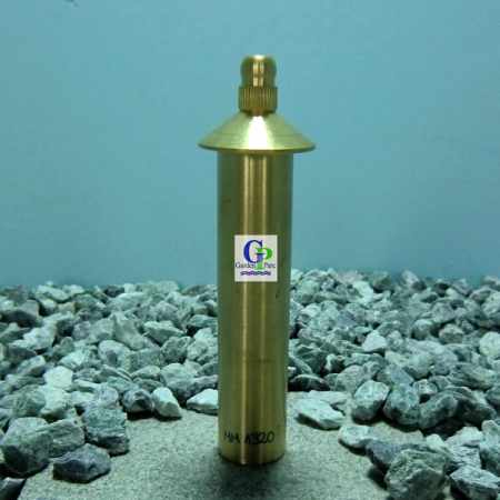 Glockendüse  Springbrunnen Gartenteich