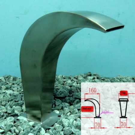 Pool - Wasserfall Wildhaus Bachlauf Kaufen