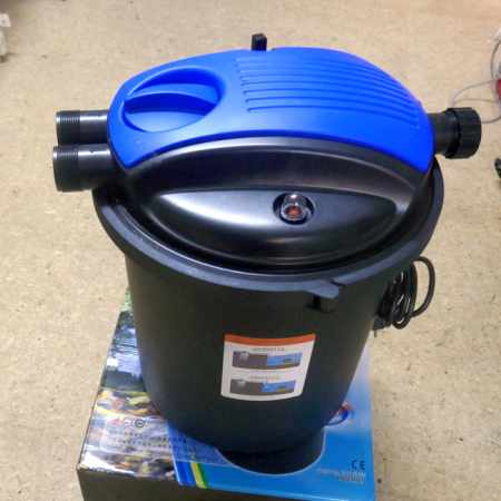 Teichfilter UV-C Lampe  EFU 10000A
