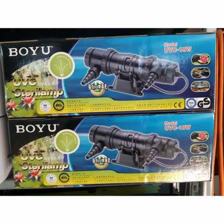 UV- C Lampe 18 - 24 - 36 W kaufen