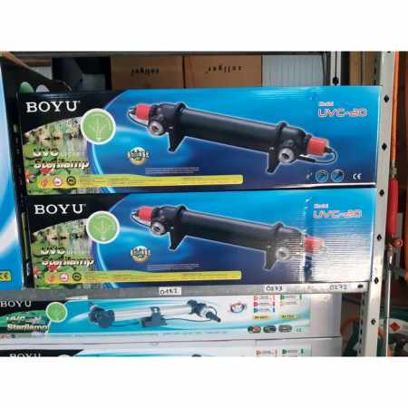 UV-C Lampe 20 W Gartenteich kaufen