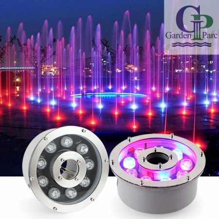 Teichbeleuchtung LED 135