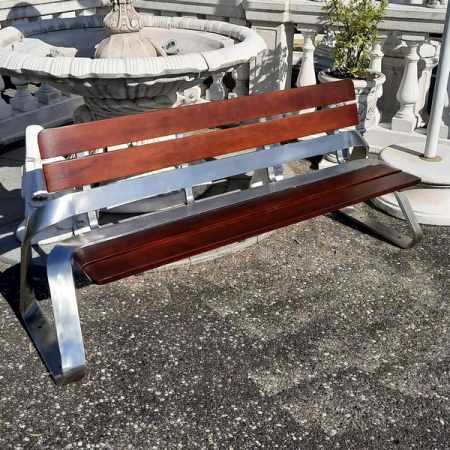 304 Edelstahl Gartenbank kaufen