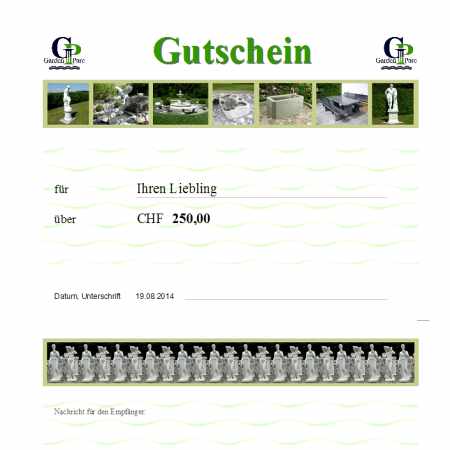 Gutschein