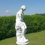 Gartenstatue Friedensgöttin Eirene