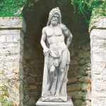 Statue Hercules