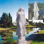 Gartenfigur Venus von San Remo