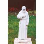 Statue Pater Pio