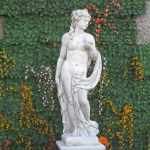 Statue Yleda Gartenfigur kaufen Schweiz