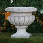 Blumentopf Steinguss kaufen Schweiz