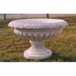 Blumenschale Petronio Blumentrog Beton