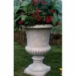 Blumen-Topf Athene hoch 95 cm