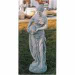 Gartenfigur Cubana Winterhart kaufen