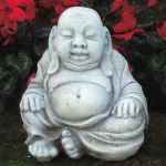 Buddha klein Gartenskulpturen Kaufen