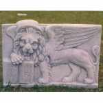 Relief rechteckig Löwe San Marco kaufen