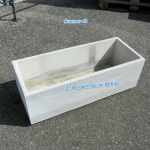 Blumenkasten glatt 83