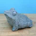 Frosch Granit Maximus Japangarden-dekor