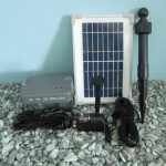 Solarpumpe 2.5 Watt